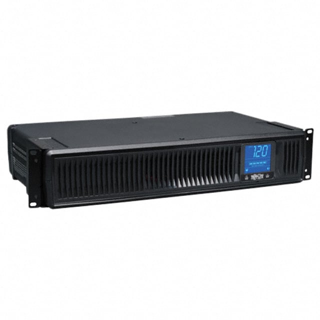 Eaton Tripp Lite SMART1500LCDXL Smart Pro® Line Interactive (Regulación de entrada) Propósito general, control industrial Montaje en rack, torre