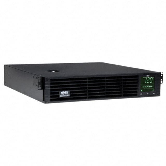 Eaton Tripp Lite SMART2200RMXLN Smart Pro LX Line Interactive (Regulación de entrada) Redes, Monofásico Montaje en rack, torre