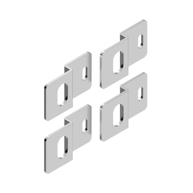 Banner Engineering Corporation SMBTLF100F TLF100 Pro Bracket -
