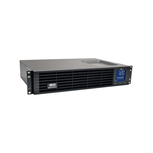 Eaton Tripp Lite SMC10002URM SmartPro Line Interactive (Regulación de entrada) Propósito general, control industrial Rackmount