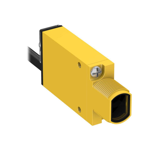 Banner Engineering Corporation SMU315LV MINI-BEAM® Retrorreflectante, no polarizado 196.850" (5m) 20ms IP67, IEC, NEMA 1, 2, 3, 3S, 4, 4X, 6, 12, 13