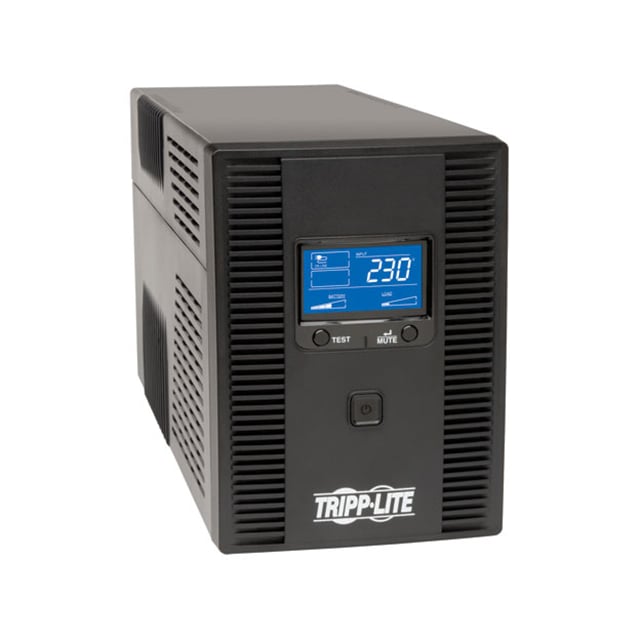 Eaton Tripp Lite SMX1500LCDT SmartPro Line Interactive (Regulación de entrada) Escritorio, Home Theater Tower