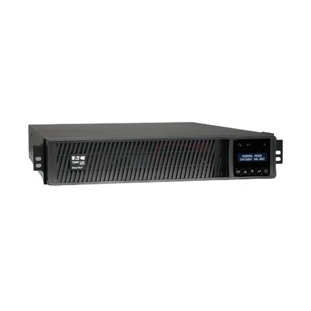Eaton Tripp Lite SMX1500XLRT2U SmartPro Line Interactive (Regulación de entrada) Redes, Monofásico Rackmount