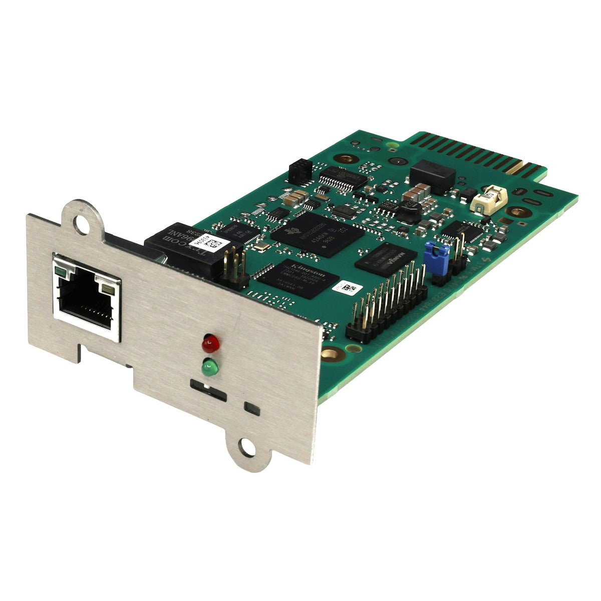 Wöhrle SNMP-CS141BSC-6/1 * En línea (Conversión doble) Uso general, control industrial, red, monofásico Montaje en rack, torre