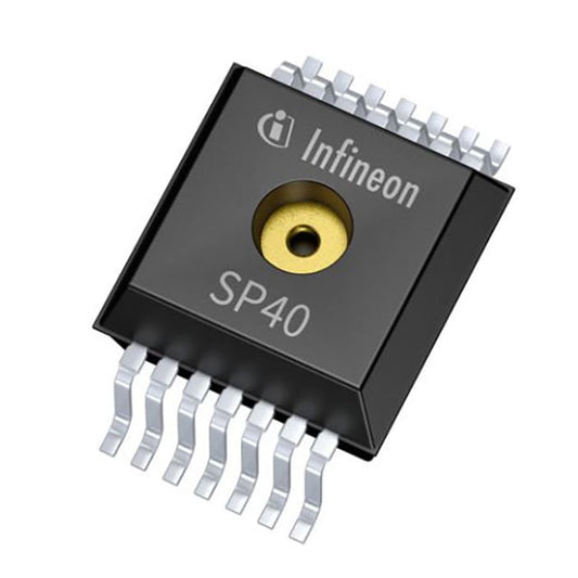 Infineon Technologies SP4001511XTMA1 - Absoluta 14.5PSI ~ 203.05PSI (100kPa ~ 1400kPa)
