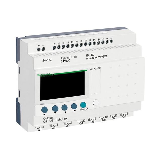 Schneider Electric SR2A201BD Zelio Logic