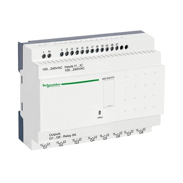Schneider Electric SR2D201FU Zelio Logic