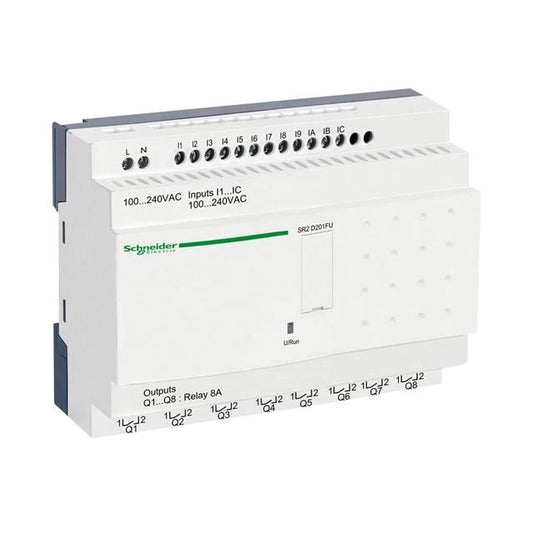 Schneider Electric SR2D201FU Zelio Logic