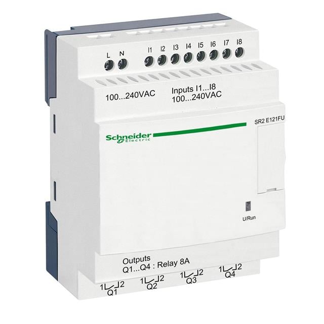 Schneider Electric SR2E121FU Zelio Logic