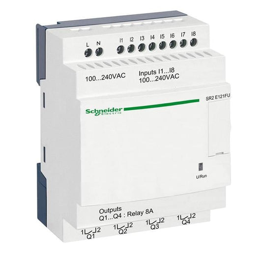 Schneider Electric SR2E121FU Zelio Logic