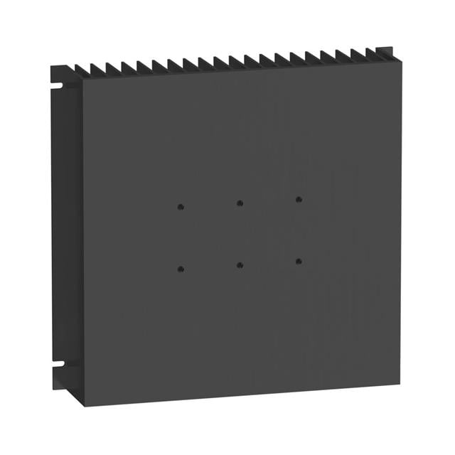 Schneider Electric SSRHP02 Harmony Disipador térmico Relés SSR