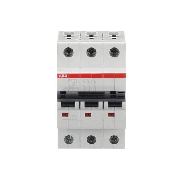 ABB Control ST203M-C30 - Riel DIN Térmico 30A