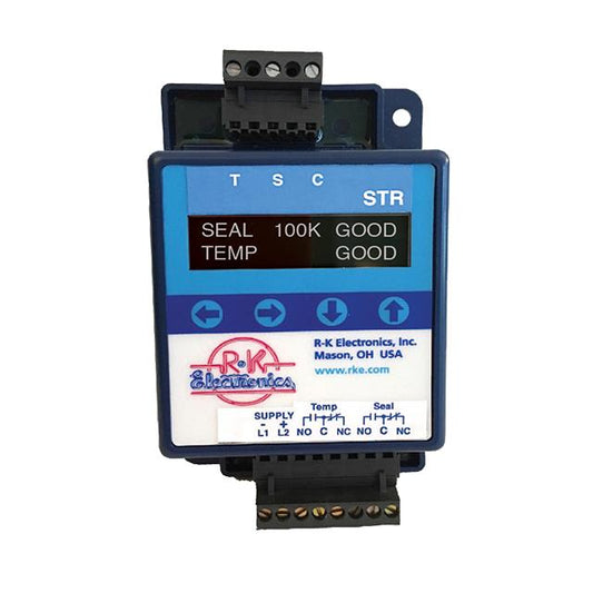 R-K Electronics, Inc. STR-120A-B - - 120VCA - -40°C ~ 65°C