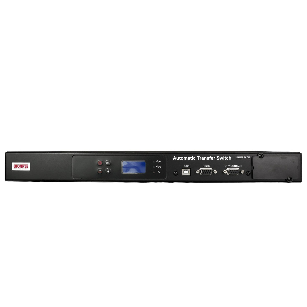 Wöhrle STS16 * En línea (Conversión doble) Propósito general, control industrial Montaje en rack, torre
