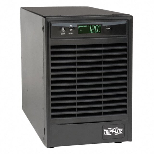 Eaton Tripp Lite SU1000XLCD SmartOnline En línea (Conversión doble) Redes, Monofásico Tower