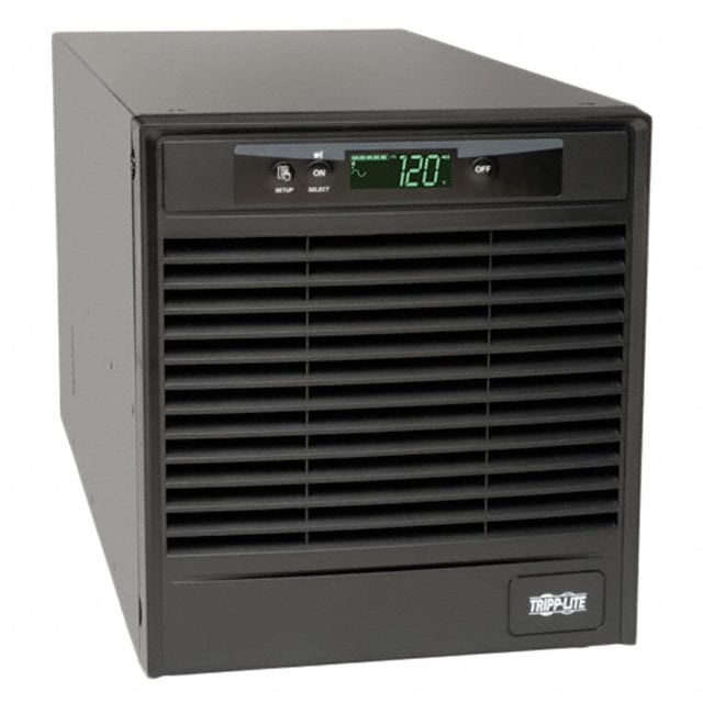 Eaton Tripp Lite SU1500XLCD SmartOnline En línea (Conversión doble) Redes, Monofásico Tower