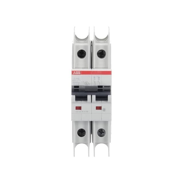 ABB Control SU202M-C15 - Riel DIN Térmico 15A