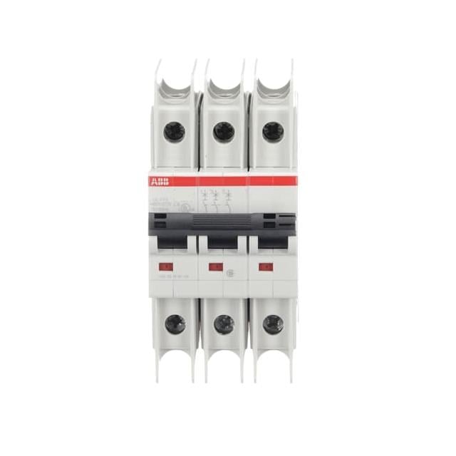 ABB Control SU203M-C20 - Riel DIN Térmico 20A