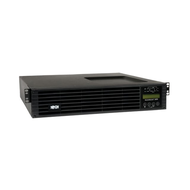 Eaton Tripp Lite SU2200RTXLCD2U SmartOnline En línea (Conversión doble) Redes, Monofásico Rackmount