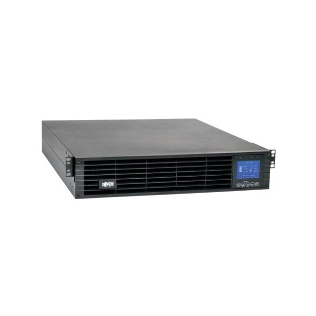 Eaton Tripp Lite SU3000LCD2UHV SmartOnline En línea (Conversión doble) Redes, Monofásico Rackmount