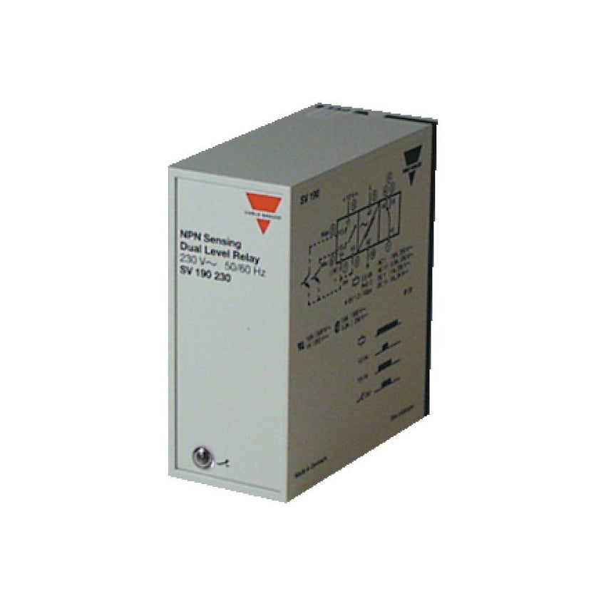 Carlo Gavazzi Inc. SV190724 SV Propósito general 24VCC Relé