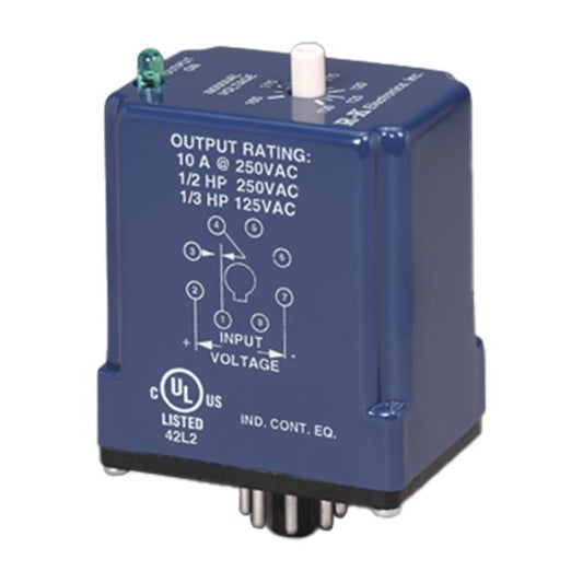 R-K Electronics, Inc. SVM-120A-20 - Sobrevoltaje, subvoltaje 100 ~ 130VCA 0.5 s 0°C ~ 40°C