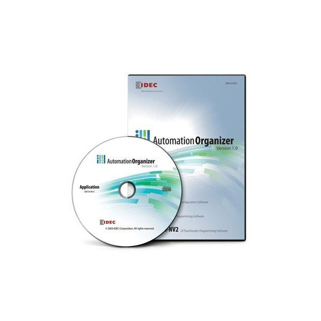 IDEC SW1A-W1C - Software Multiple Series