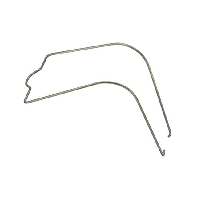 IDEC SY4S-51F3 RY2KS Clip, sujeción Serie RY2KS