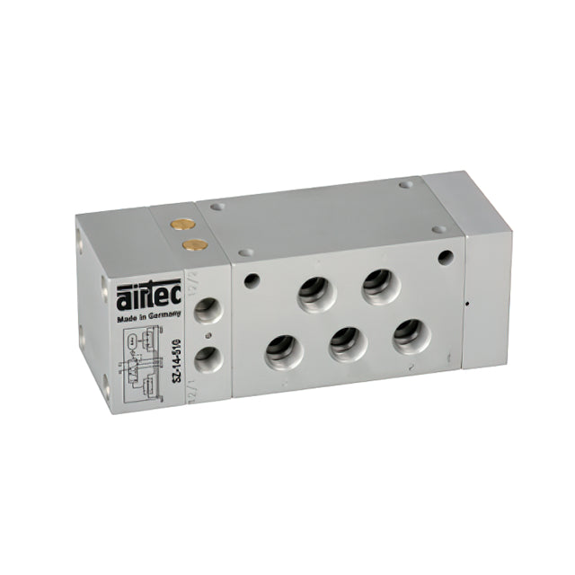 AIRTEC Pneumatics SZ-18-310 SZ Válvula de solenoides 3/2 normalmente abierto 58 ~ 145 PSI (4 ~ 10 bar) -