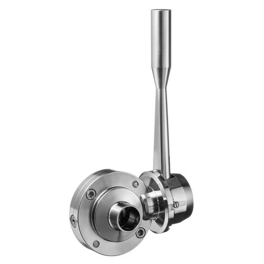 USA Industrials BULK-STF-VAL-6 - Válvula de mariposa - - -