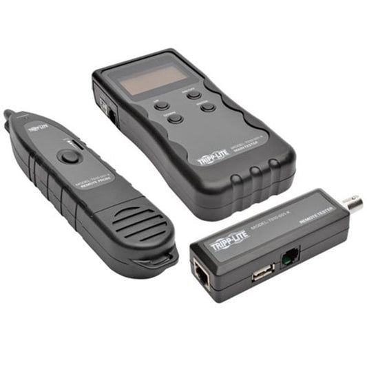 Eaton Tripp Lite T010-001-K - - Cable Tester, Main and Remote Units