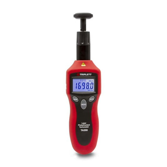 Triplett TA200-NIST - - Tachometer