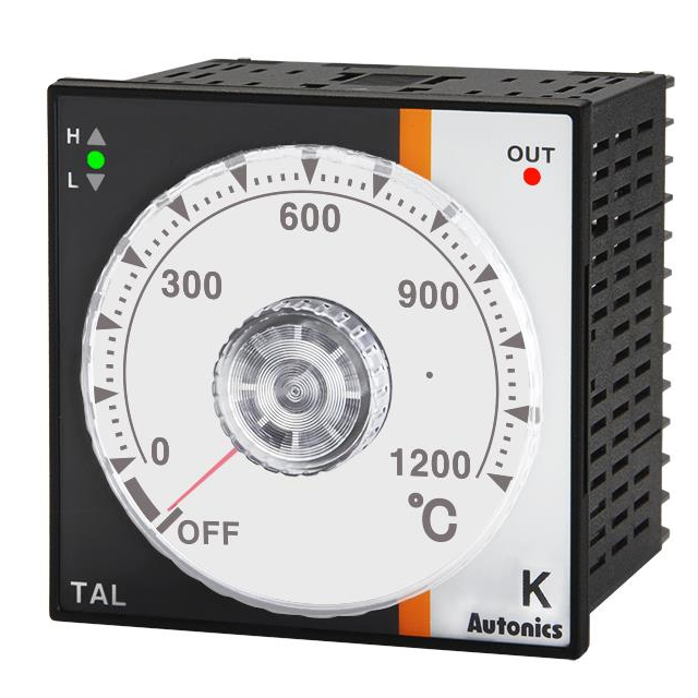 Autonics TAL-B4RKCC TA Temperature Controller (Type K) 0°C ~ 1200°C