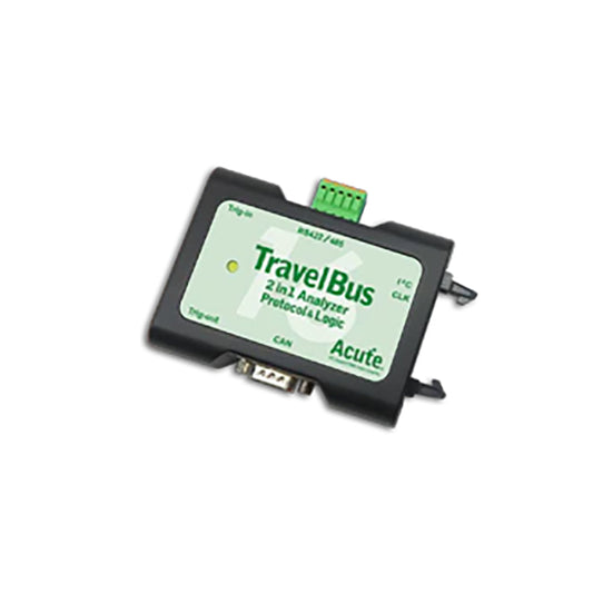 Acute Technology, Inc. TB3016B TravelBus TravelBus Oscilloscope, Logic Analyzer