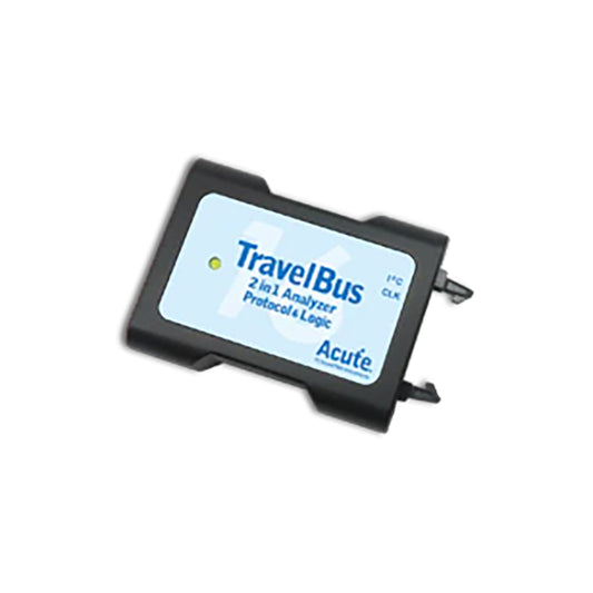 Acute Technology, Inc. TB3016E TravelBus TravelBus Oscilloscope, Logic Analyzer