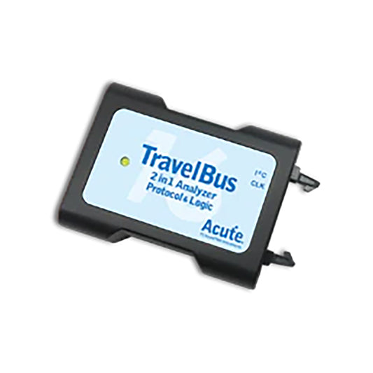 Acute Technology, Inc. TB3016F TravelBus TravelBus Oscilloscope, Logic Analyzer