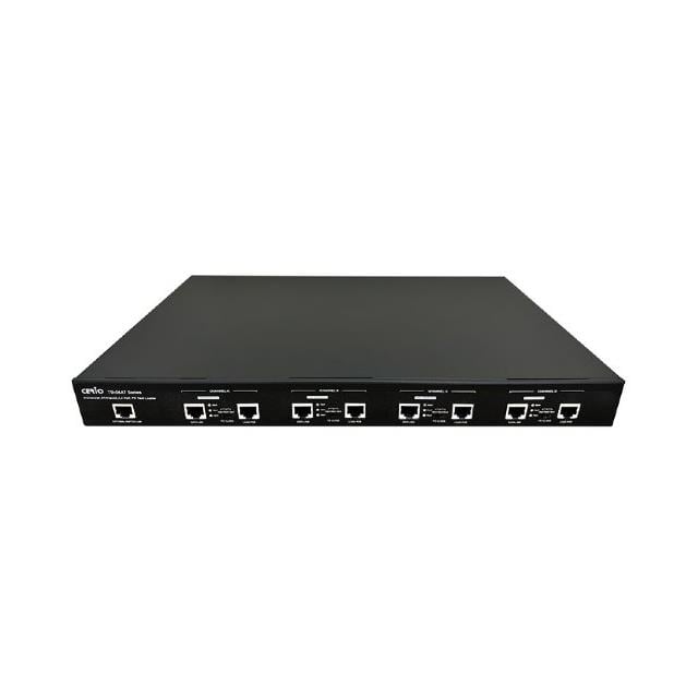 CERiO Corporation TD-04AT * * PoE Tester