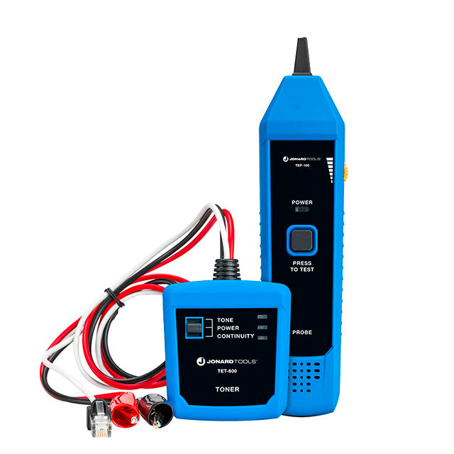 Jonard Tools TETP-800 - - Multiple Cables