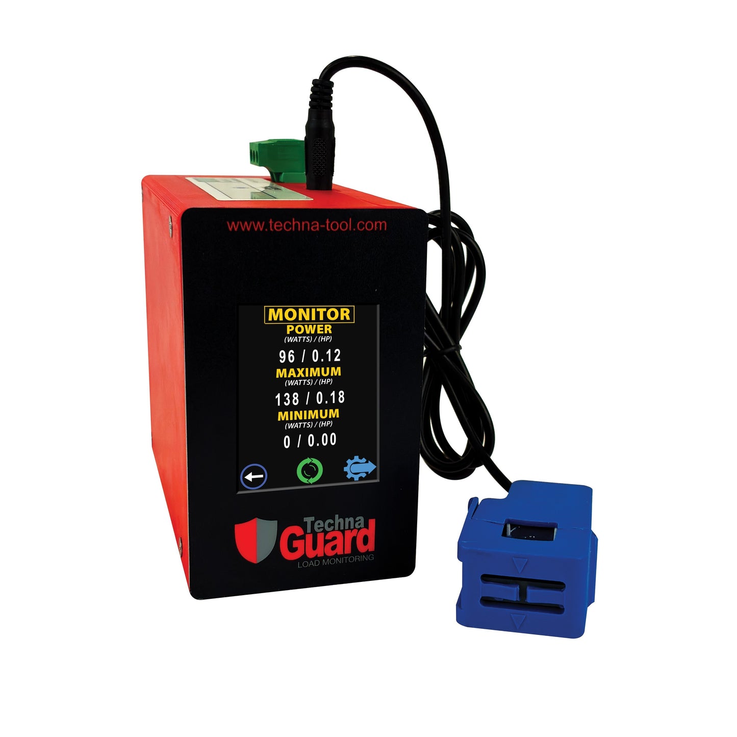 TechnaGuard TG01 * - - - -