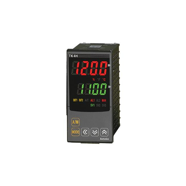Autonics TK4H-14SC TK Temperature Controller (RTD, Type B, C, E, G, J, K, L, N, PL-II, R, S, T, U) -200°C ~ 2300°C, -328°F ~ 4172°F