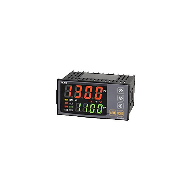 Autonics TK4W-A4RR TK Temperature Controller (RTD, Type B, C, E, G, J, K, L, N, PL-II, R, S, T, U) -200°C ~ 2300°C, -328°F ~ 4172°F