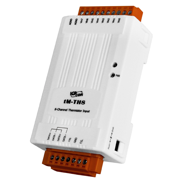 ICP DAS USA INC TM-TH8 - Signal Conditioner -