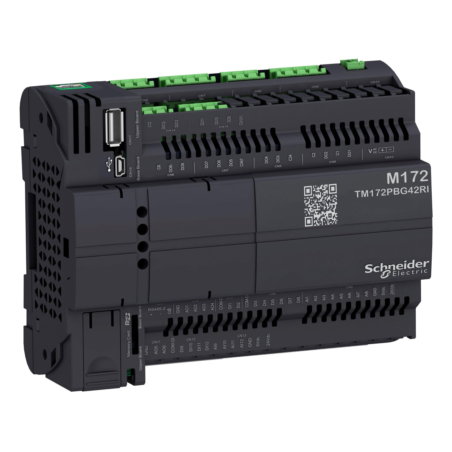 Schneider Electric TM172PBG42RI Modicon M172