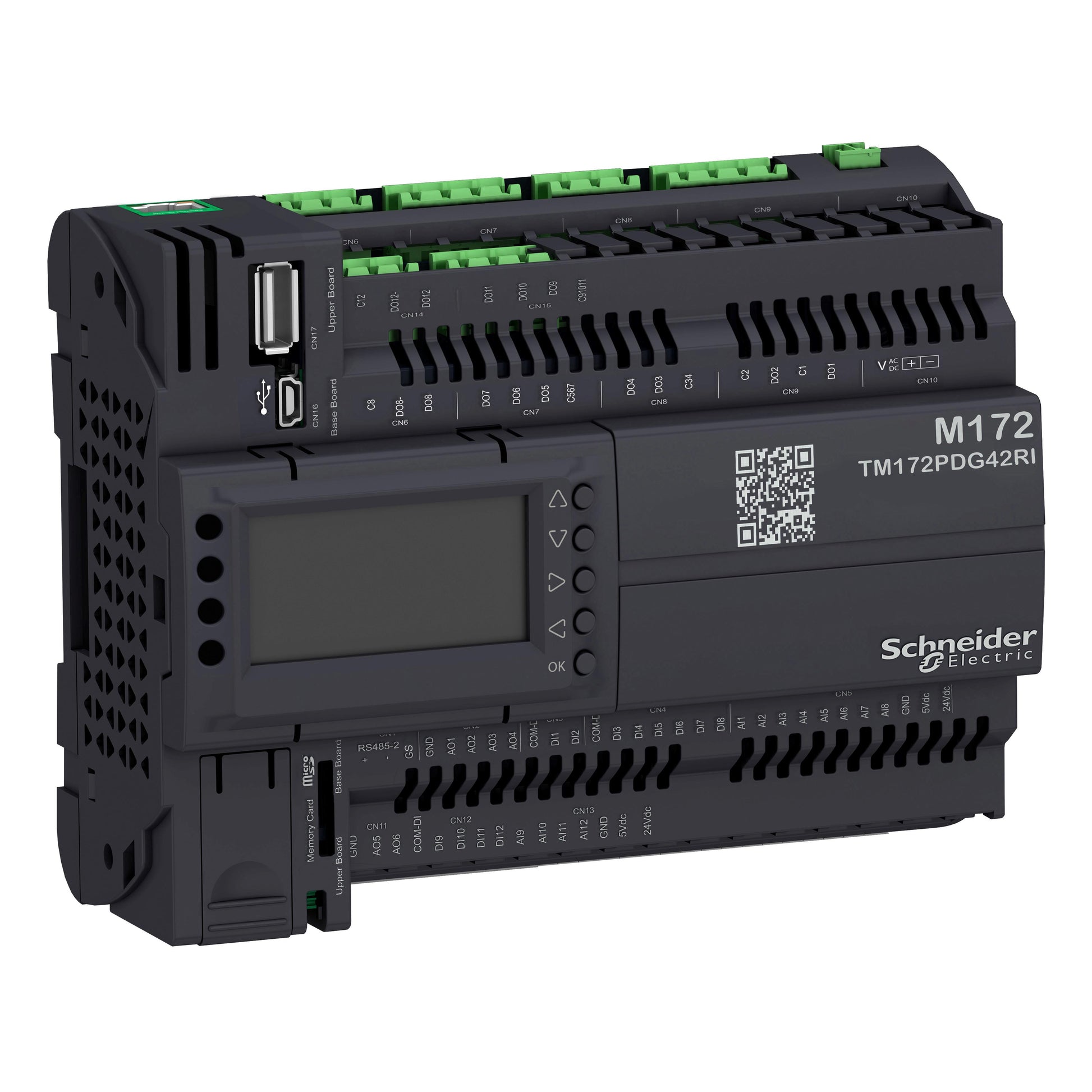 Schneider Electric TM172PDG42RI Modicon M172