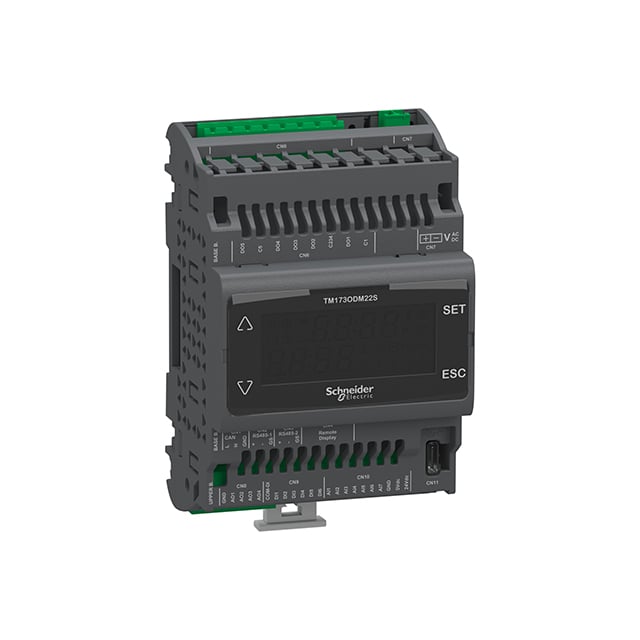 Schneider Electric TM173ODM22S Modicon M173