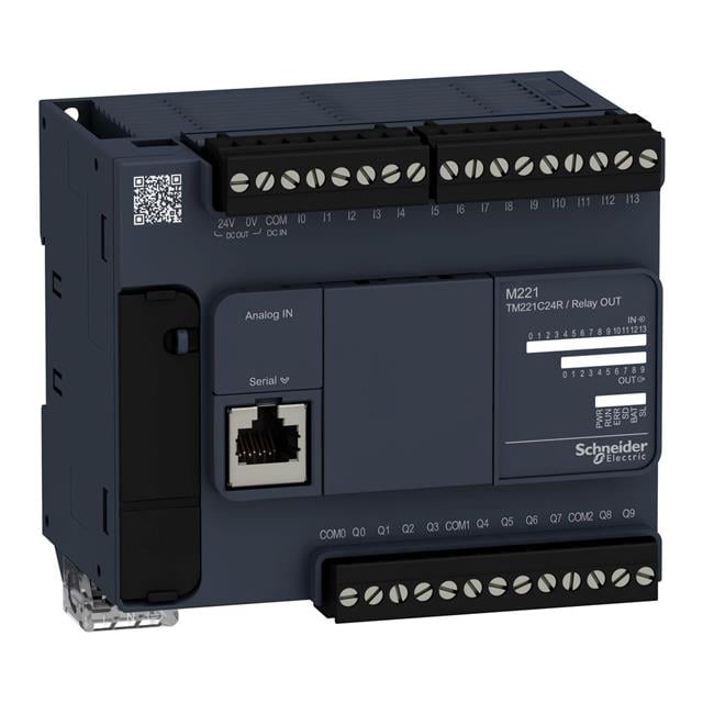 Schneider Electric TM221C24R Modicon M221
