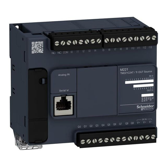 Schneider Electric TM221C24T Modicon M221