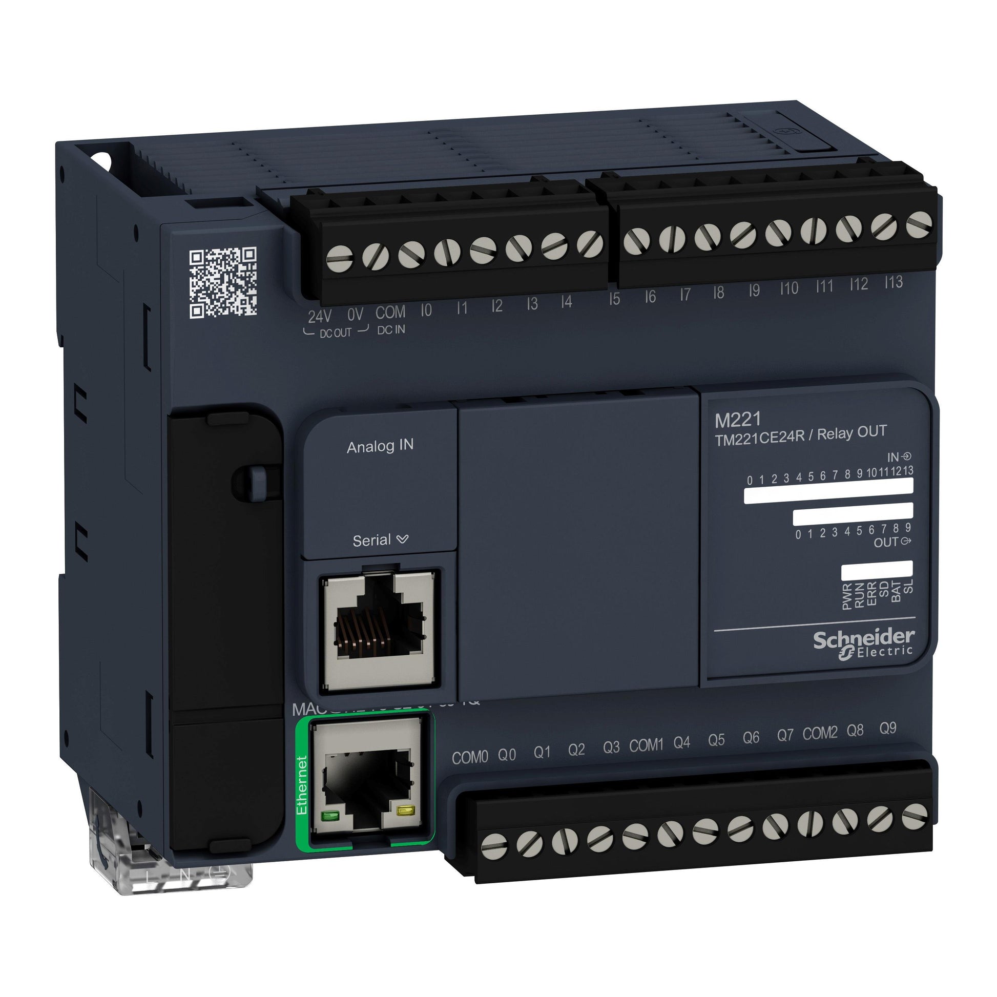 Schneider Electric TM221CE24R Modicon M221
