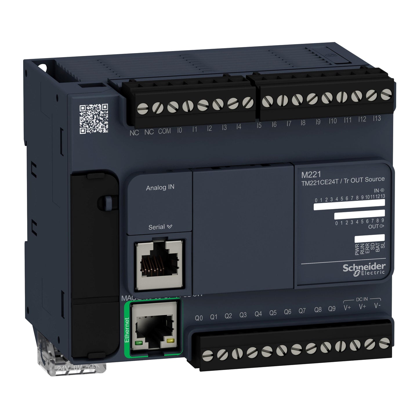 Schneider Electric TM221CE24T Modicon M221