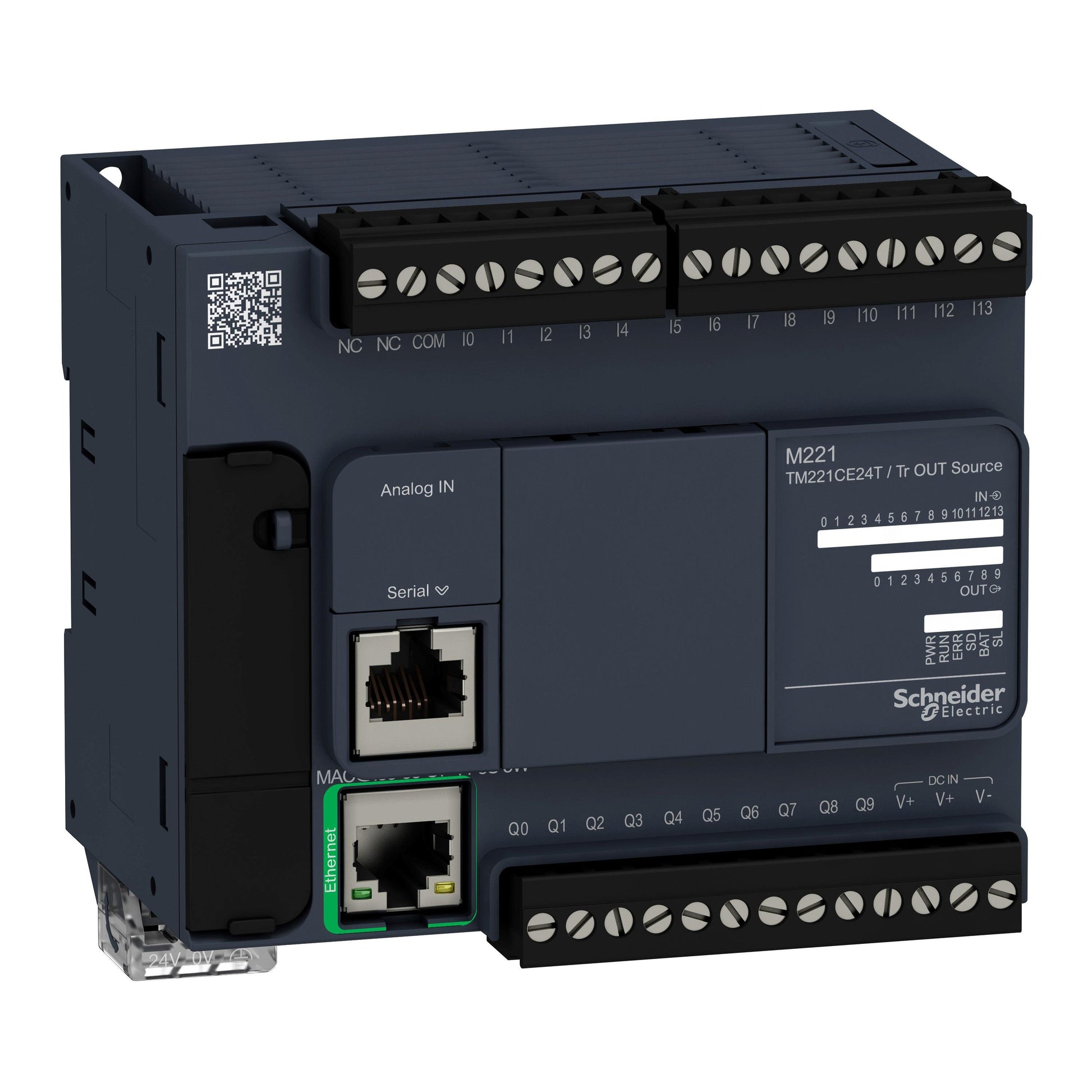 Schneider Electric TM221CE24T Modicon M221